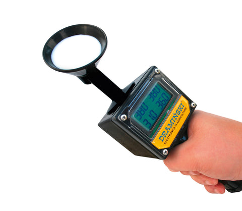 1.1 Pruex Four Quarter milk conductivity meter