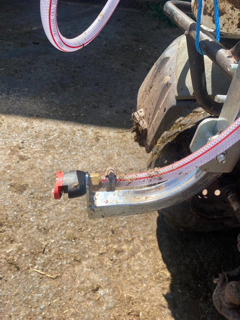 Tomi - Splash Plate Nozzle Upgrade