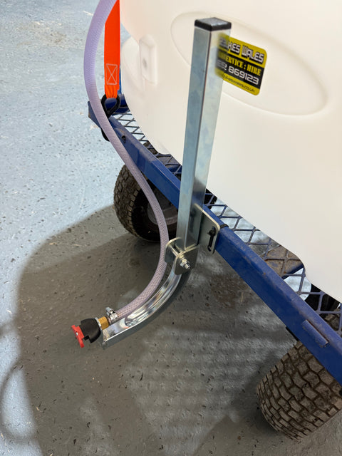 Tomi - Splash Plate Nozzle Upgrade