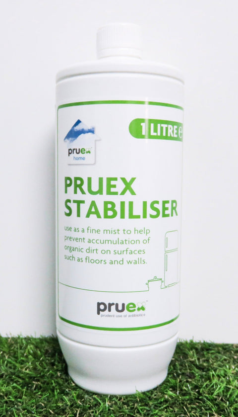 Pruex Stabiliser 1 Litre Green