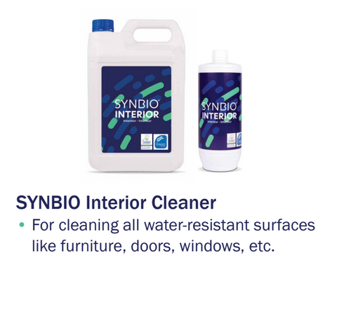 Synbio Interior Ecolabel 1 Litre