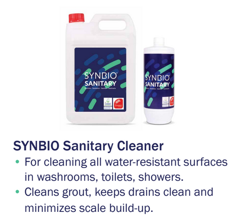 Synbio Sanitary Ecolabel 1 Litre